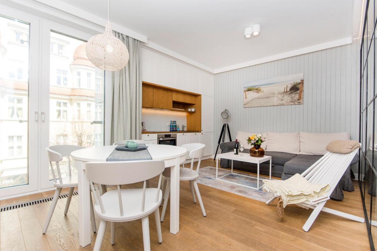 Wave9 - Monte Cassino By Oneapartments Sopot Extérieur photo