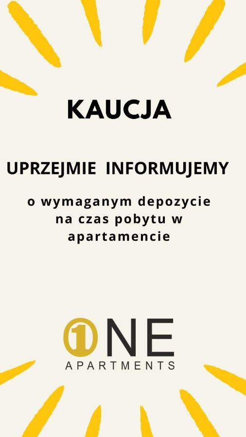 Wave9 - Monte Cassino By Oneapartments Sopot Extérieur photo