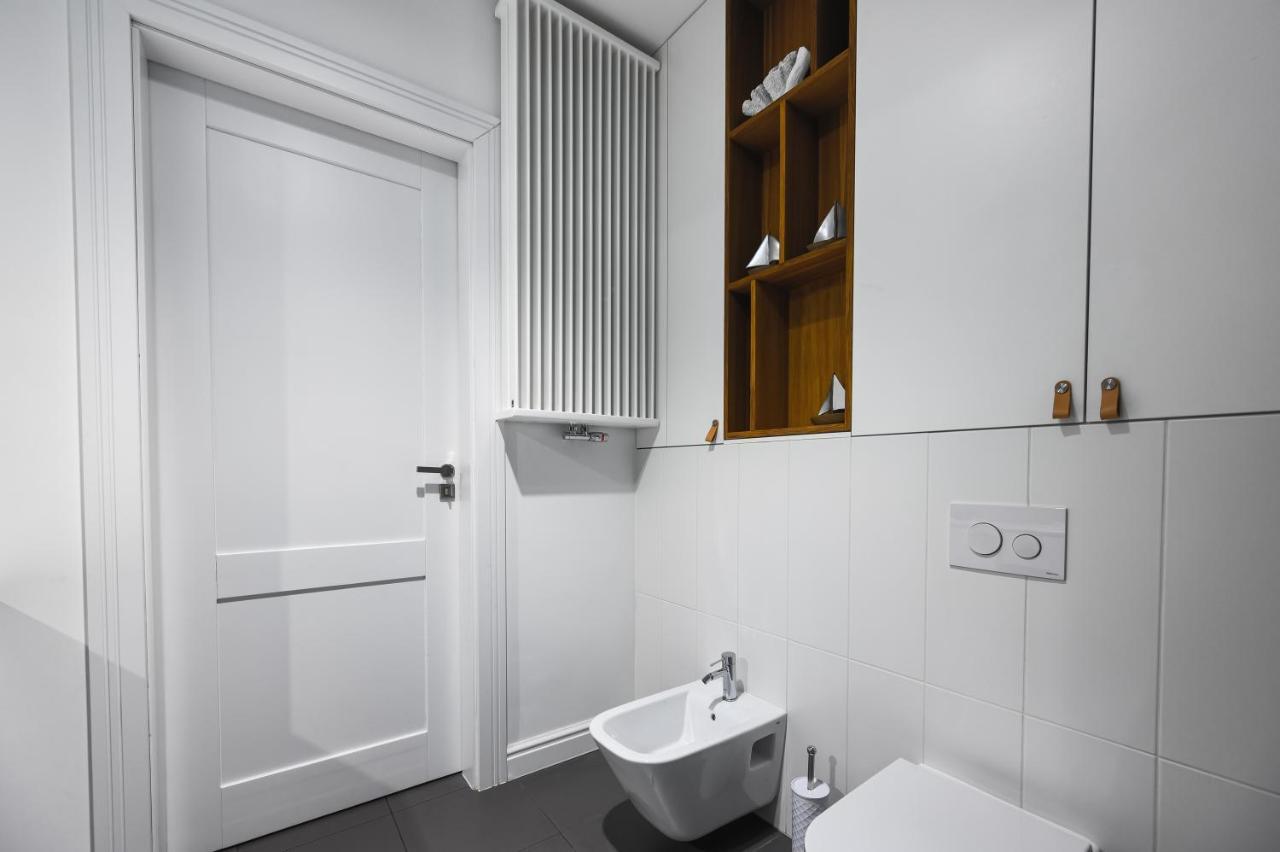 Wave9 - Monte Cassino By Oneapartments Sopot Extérieur photo