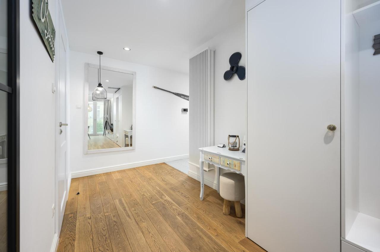 Wave9 - Monte Cassino By Oneapartments Sopot Extérieur photo