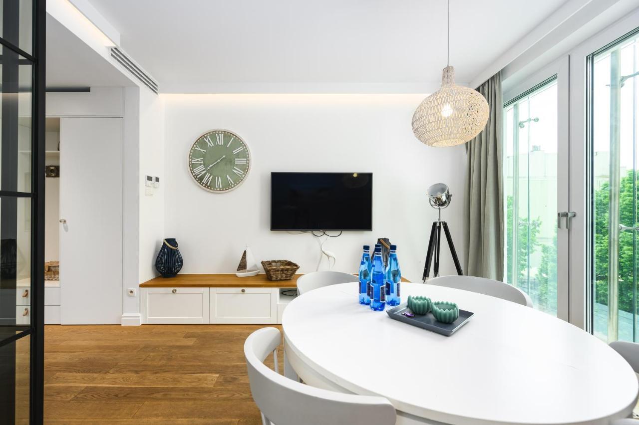 Wave9 - Monte Cassino By Oneapartments Sopot Extérieur photo