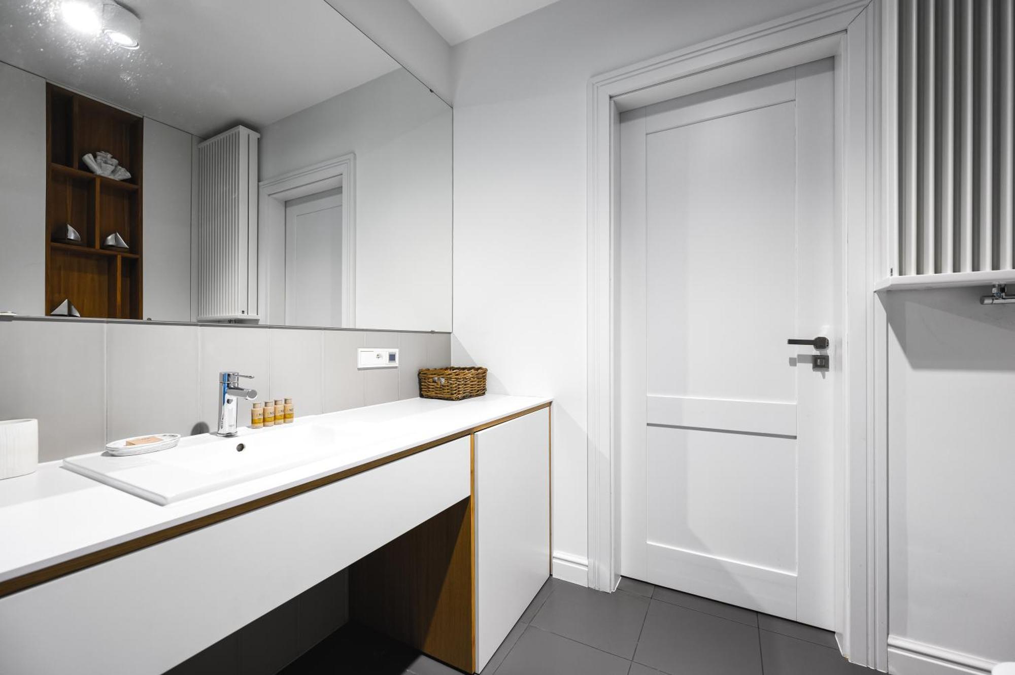 Wave9 - Monte Cassino By Oneapartments Sopot Extérieur photo