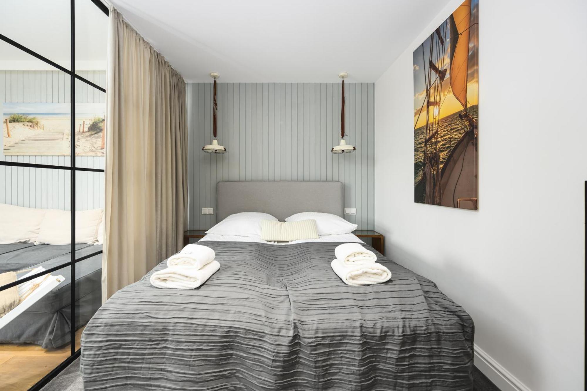 Wave9 - Monte Cassino By Oneapartments Sopot Extérieur photo