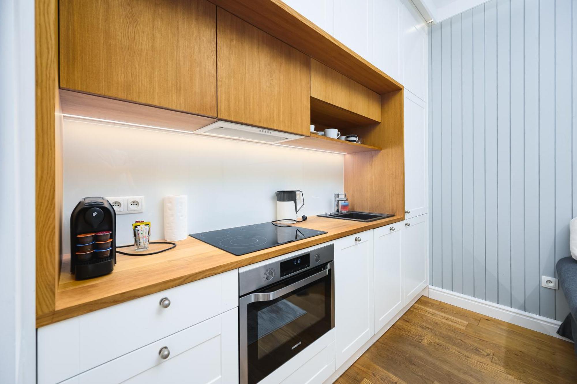 Wave9 - Monte Cassino By Oneapartments Sopot Extérieur photo