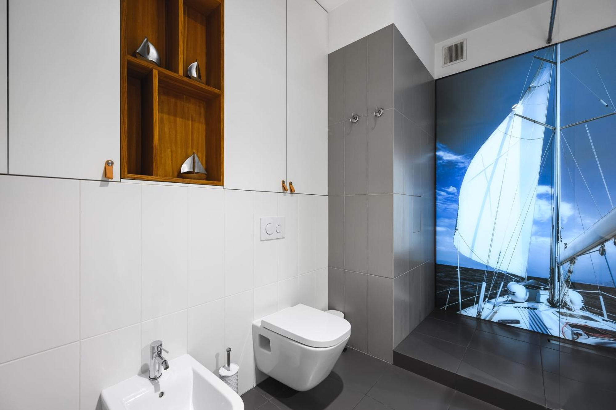Wave9 - Monte Cassino By Oneapartments Sopot Extérieur photo