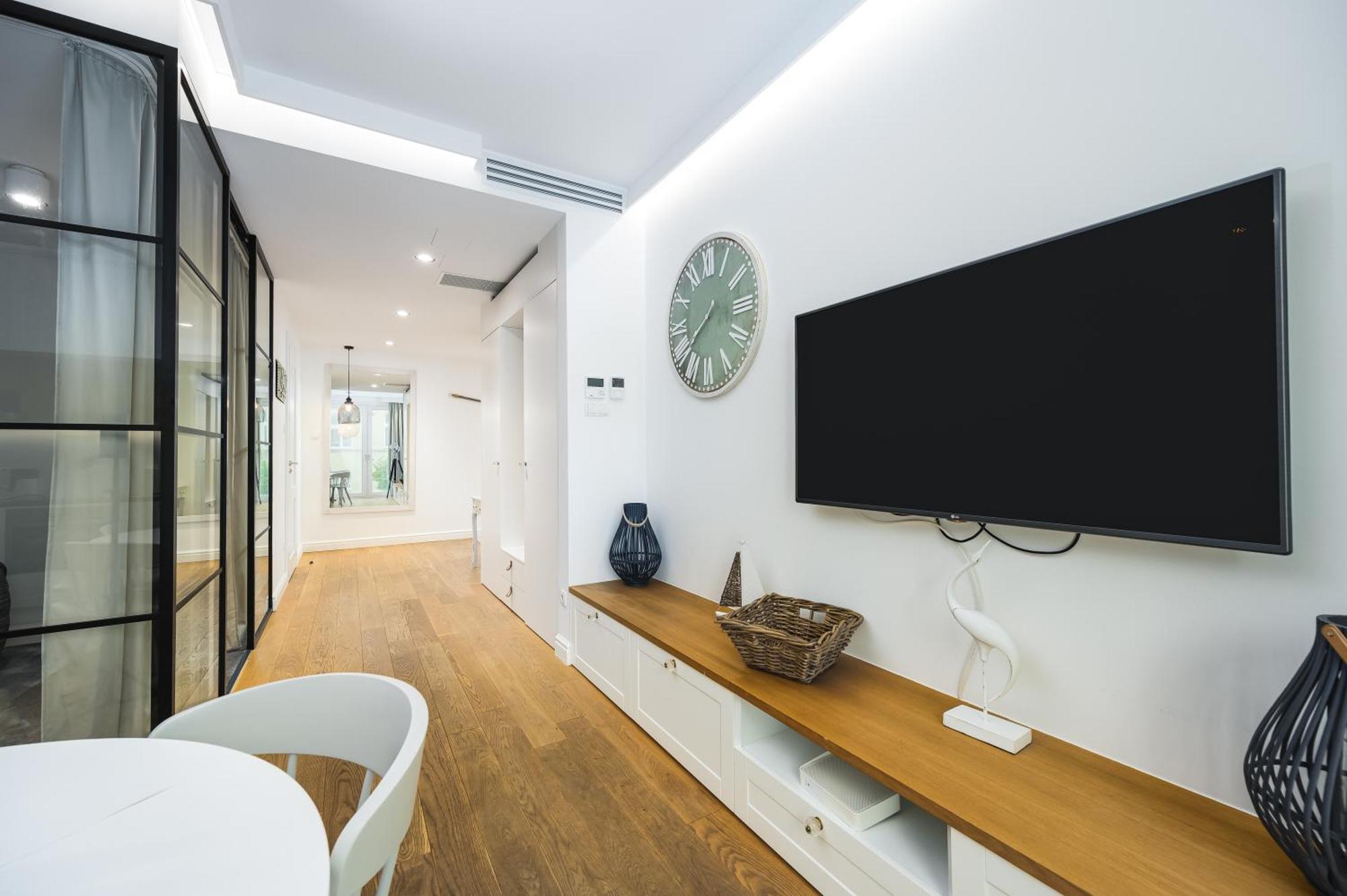 Wave9 - Monte Cassino By Oneapartments Sopot Extérieur photo